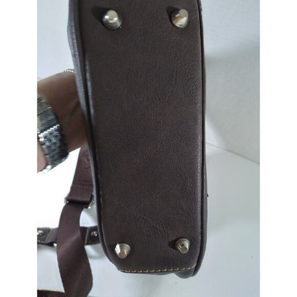 Montana West Purse Southwest Design Beaded Concealed Weapon Zip Pocket - Picture 5 of 11